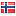 dominos.no server is located in Norway